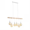 Подвесной светильник Evoluce Bagetti SL1142.503.06