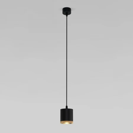 Подвесной светодиодный светильник Elektrostandard Lead 50243 LED черный a062413