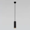 Подвесной светодиодный светильник Elektrostandard Lead 50244 LED черный a062416