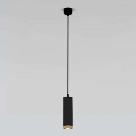Подвесной светодиодный светильник Elektrostandard Lead 50244 LED черный a062416