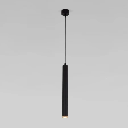 Подвесной светодиодный светильник Elektrostandard Lead 50245 LED черный a062425