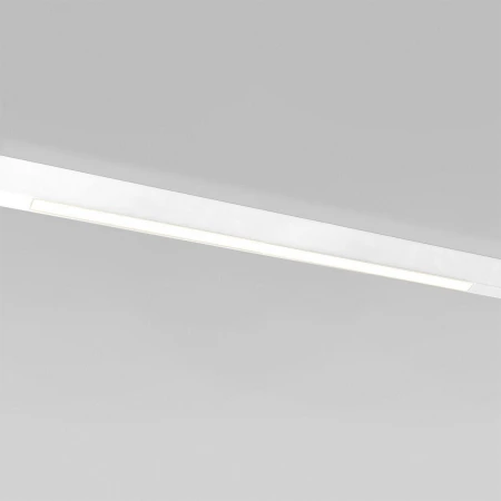 Трековый светодиодный светильник Elektrostandard Slim Magnetic L02 30W 4200K 85034/01 a062335