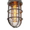 Уличный потолочный светильник Covali PL-51685