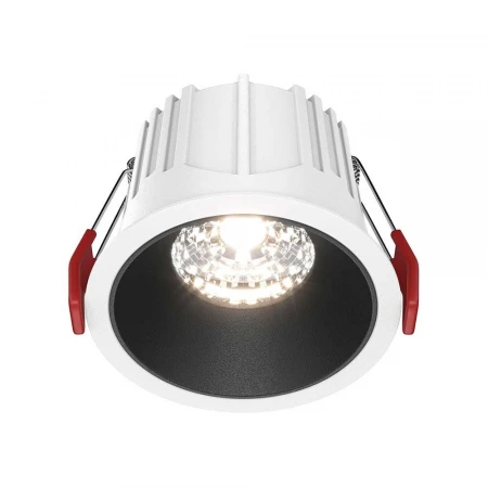 Встраиваемый светильник Maytoni Alfa LED DL043-01-15W4K-RD-WB