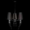 Подвесная люстра Loft IT Brunilde 10207/6 Black Подвесная люстра Loft IT Brunilde 10207/6 Black