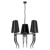 Подвесная люстра Loft IT Brunilde 10207/6 Black Подвесная люстра Loft IT Brunilde 10207/6 Black