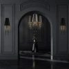 Подвесная люстра Loft IT Brunilde 10207/6 Black Подвесная люстра Loft IT Brunilde 10207/6 Black