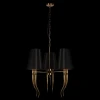 Подвесная люстра Loft IT Brunilde 10207/6 Gold Подвесная люстра Loft IT Brunilde 10207/6 Gold