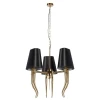 Подвесная люстра Loft IT Brunilde 10207/6 Gold Подвесная люстра Loft IT Brunilde 10207/6 Gold
