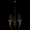 Подвесная люстра Loft IT Brunilde 10207/6 Gold Подвесная люстра Loft IT Brunilde 10207/6 Gold