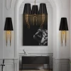Подвесная люстра Loft IT Brunilde 10207/6 Gold Подвесная люстра Loft IT Brunilde 10207/6 Gold