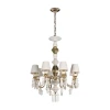 Подвесная люстра Loft IT Grace 10203/8 White Подвесная люстра Loft IT Grace 10203/8 White