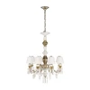 Подвесная люстра Loft IT Grace 10203/8 White Подвесная люстра Loft IT Grace 10203/8 White