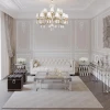 Подвесная люстра Loft IT Grace 10203/8 White Подвесная люстра Loft IT Grace 10203/8 White