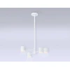 Подвесная светодиодная люстра Ambrella light Comfort LineTech FL51705