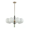Подвесная люстра Odeon Light Exclusive Modern Palle 5405/7 Подвесная люстра Odeon Light Exclusive Modern Palle 5405/7