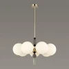 Подвесная люстра Odeon Light Exclusive Modern Palle 5405/7 Подвесная люстра Odeon Light Exclusive Modern Palle 5405/7
