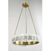 Подвесной светодиодный светильник Zortes Cloud-Stone ZRS.90610.60