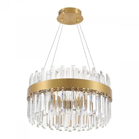 Подвесной светодиодный светильник Natali Kovaltseva Smart Нимбы Led Lamps 81270