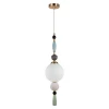 Подвесной светильник Odeon Light Exclusive Modern Palle 5405/1A Подвесной светильник Odeon Light Exclusive Modern Palle 5405/1A
