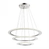 Подвесной светодиодный светильник Globo Klaus 68193H1