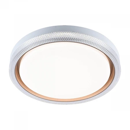 Потолочный светодиодный светильник Profit Light 2121/350 WH+GD RGB