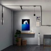 Трековый светодиодный светильник для низковольтного шинопровода Novotech Shino Smal 359082