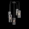 Подвесная люстра 33 Идеи PND169S.05.17.001.BL-S16GR
