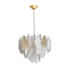 Подвесная люстра Odeon Light LACE 5052/15 Подвесная люстра Odeon Light LACE 5052/15