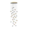 Подвесная люстра Odeon Light RONI 5037/232L