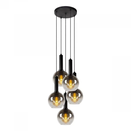 Подвесная люстра Lucide Marius 45402/15/30