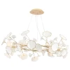 Подвесная люстра Crystal Lux Margo SP9R