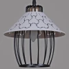 Подвесной светильник Reluce 02513-0.9-01 BK+WH