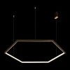 Подвесной светодиодный светильник Loft IT Ring 10016XL