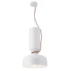 Подвесной светильник Crystal Lux Uno SP1.3 White