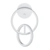 Настенный светодиодный светильник Escada Relation 10230/SG LED White