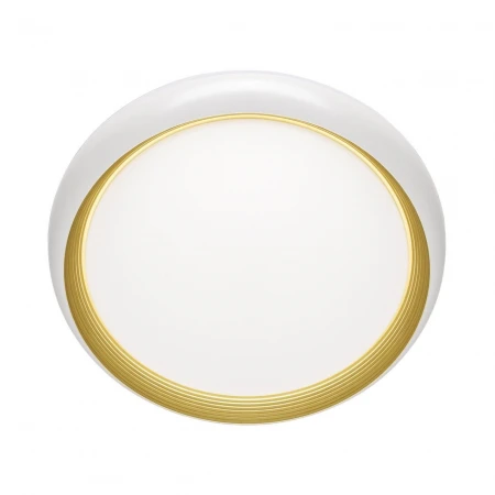 Настенно-потолочный светодиодный светильник Sonex Pale Tofiq White 7650/DL