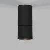 Потолочный светодиодный светильник Elektrostandard Sens 25042/LED 10W 4000K черный a063680