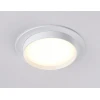 Встраиваемый светильник Ambrella light Techno Spot GX53 Acrylic tech TN5225