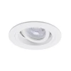 Встраиваемый светильник Arte Lamp Tarf A2177PL-1WH