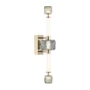 Бра Odeon Light Modern Kliff 5426/28WL