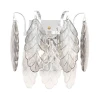Бра Crystal Lux Trevi AP2 Chrome
