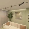 Трековый светодиодный светильник Denkirs Edder DK6644-BK Трековый светодиодный светильник Denkirs Edder DK6644-BK