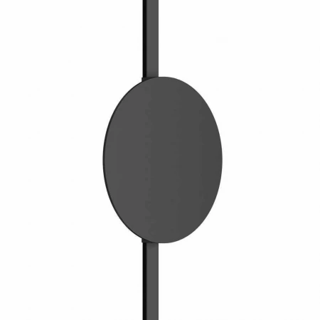 Трековый светильник Denkirs AIR REFLEX DK5350-BK
