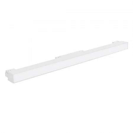 Трековый светодиодный светильник Crystal Lux CLT 0.33 001 12W WH M4000K