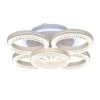 Потолочная светодиодная люстра Escada Albus 10276/5LED APP