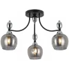 Потолочная люстра Illumico IL8258-3COU-79 BK CR