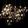 Подвесная светодиодная люстра Loft IT Pop it 10270/D15 Подвесная светодиодная люстра Loft IT Pop it 10270/D15