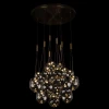 Подвесная светодиодная люстра Loft IT Pop it 10270/D24 Подвесная светодиодная люстра Loft IT Pop it 10270/D24