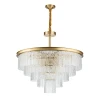 Подвесная люстра Belfast Harland 6308-8 BR CL